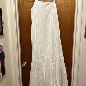 Banana Republic Cream Fabric Apparel